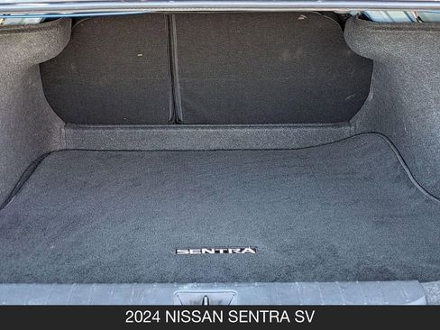 Used 2024 Nissan Sentra SV FWD image 23