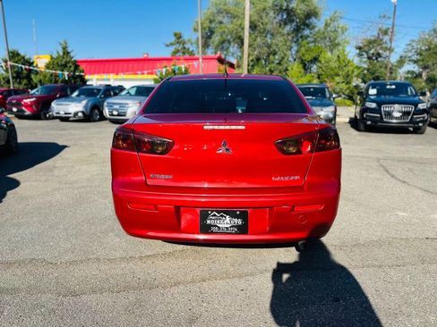 Used 2015 Mitsubishi Lancer ES image 6