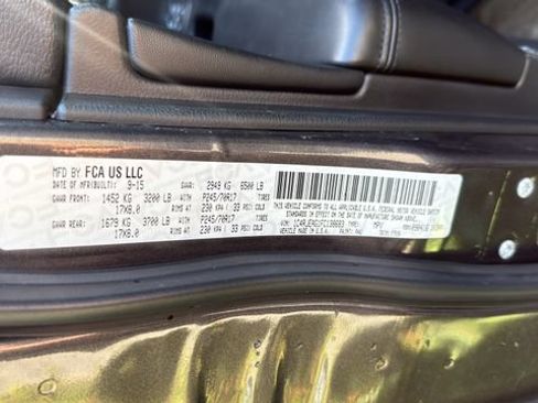 Used 2015 Jeep Grand Cherokee Laredo w/ Quick Order Package 23E RWD image 30