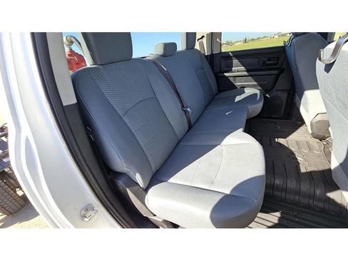 Used 2018 RAM 5500 Tradesman w/ Ambulance Prep Group image 24