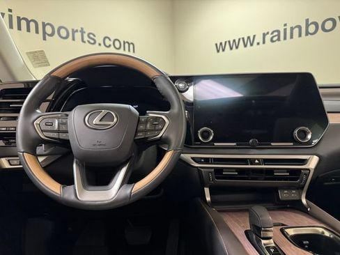 Used 2024 Lexus RX 350 Premium w/ Convenience Package AWD/4WD image 9