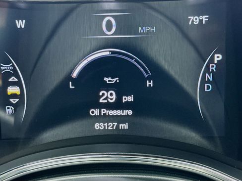 Used 2020 Jeep Grand Cherokee Altitude RWD image 8