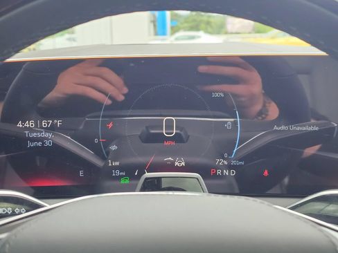 New 2026 Cadillac Optiq V AWD/4WD image 27