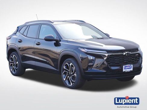 New 2026 Chevrolet Trax RS w/ Driver Confidence Package FWD image 1