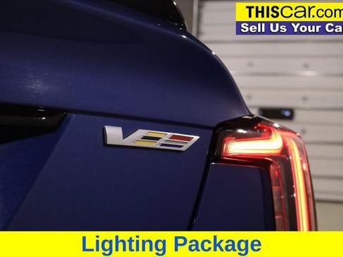 Used 2021 Cadillac CT5 V w/ Premium Package RWD image 14