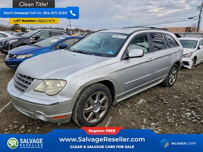 Used 2008 Chrysler Pacifica Limited