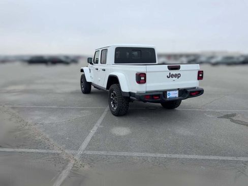 New 2026 Jeep Gladiator Rubicon image 9