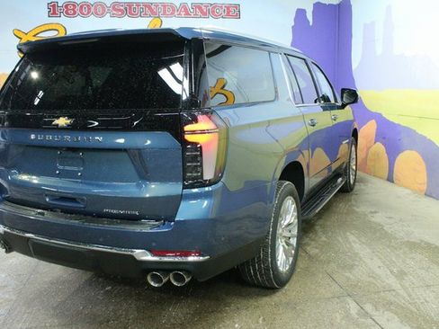 New 2025 Chevrolet Suburban Premier w/ Sun And Tow Package image 8