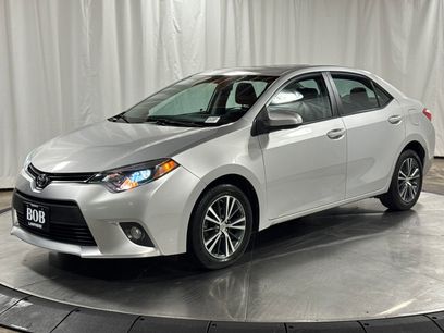 Used 2016 Toyota Corolla LE Premium