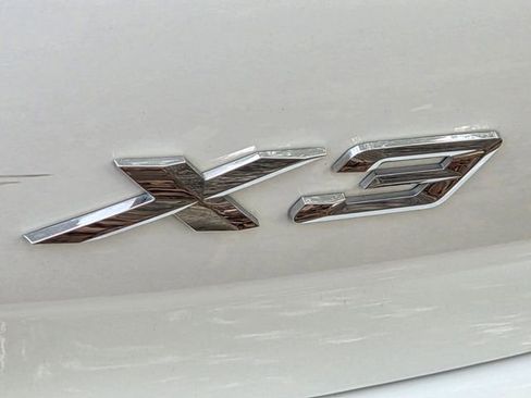 Used 2020 BMW X3 xDrive30i w/ Executive Package image 8