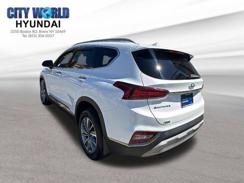 Used 2020 Hyundai Santa Fe Limited FWD image 3