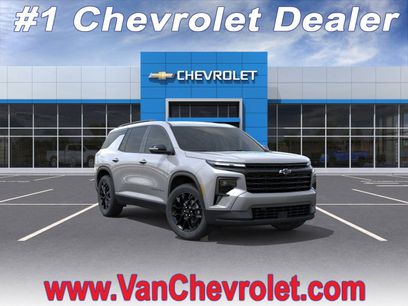 New 2026 Chevrolet Traverse LT w/ Enhanced Driving Package