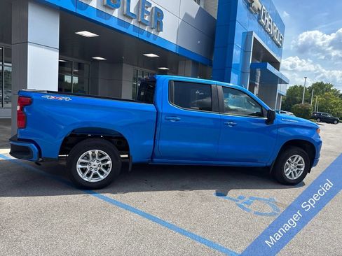 Used 2026 Chevrolet Silverado 1500 RST AWD/4WD image 20
