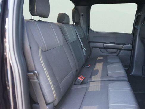 Certified 2025 Ford F150 STX w/ Equipment Group 200A AWD/4WD image 16