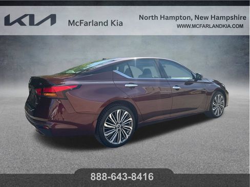 Used 2023 Nissan Altima 2.5 SL AWD/4WD image 6