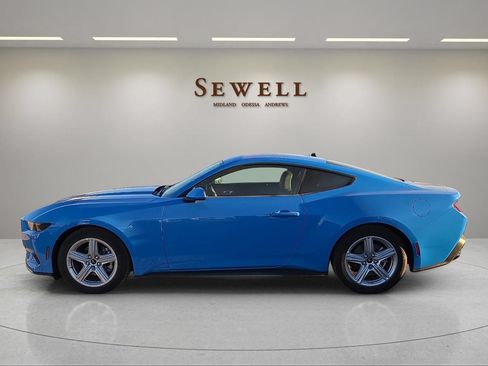 New 2026 Ford Mustang Coupe RWD image 2