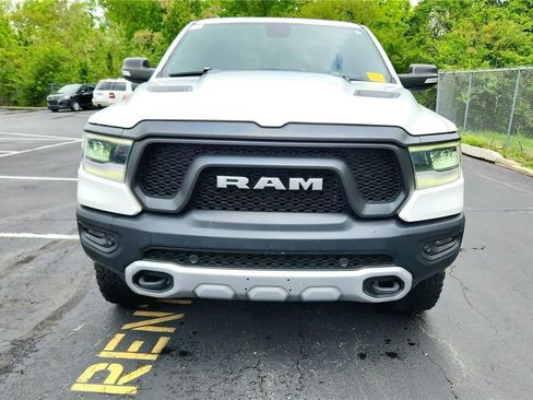 Used 2019 RAM 1500 Rebel w/ Rebel Level 2 Equipment Group AWD/4WD image 7