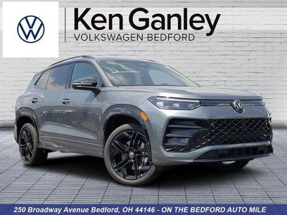 New 2026 Volkswagen Tiguan SE R-Line
