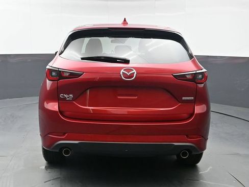 Certified 2024 MAZDA CX-5 AWD 2.5 S w/ Select Package image 4