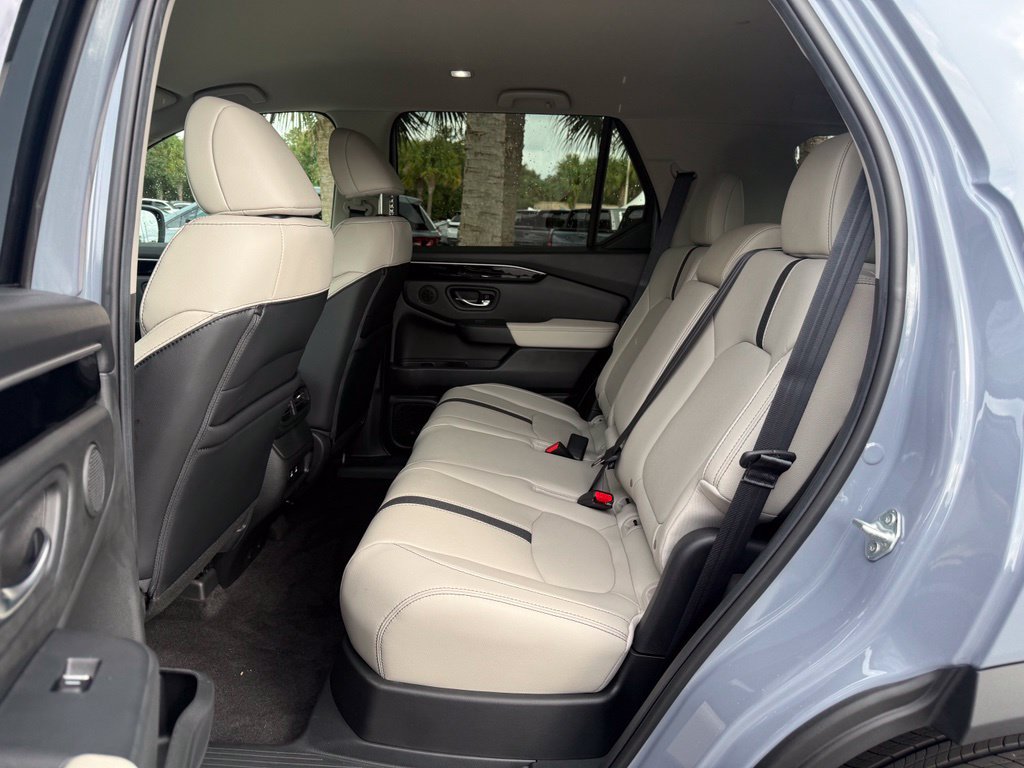 New 2026 Honda Passport RTL image 11