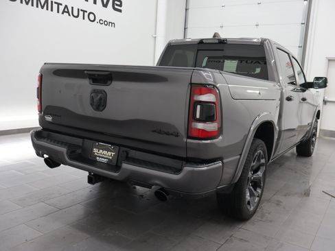 Used 2023 RAM 1500 Limited AWD/4WD image 4