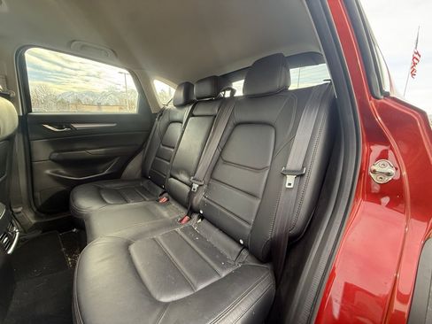 Used 2021 MAZDA CX-5 Touring w/ Touring Preferred SV Package image 24