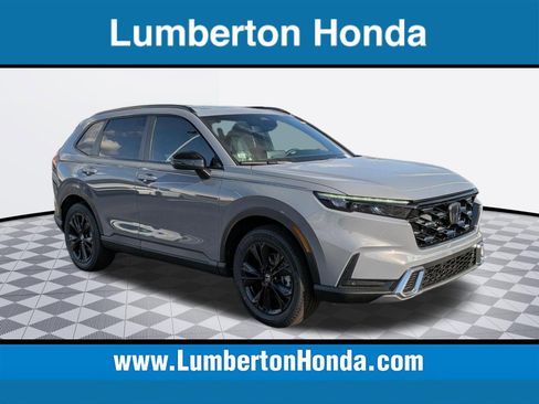 New 2026 Honda CR-V Sport Touring image 1