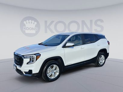 Used 2022 GMC Terrain SLE