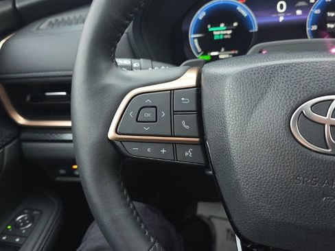 Certified 2025 Toyota Grand Highlander AWD Hybrid image 27