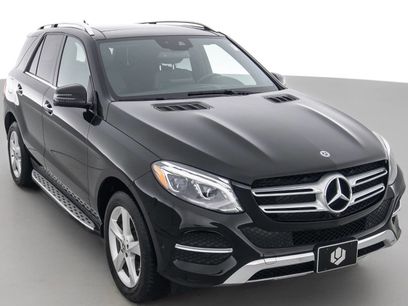 Used 2019 Mercedes-Benz GLE 400 4MATIC