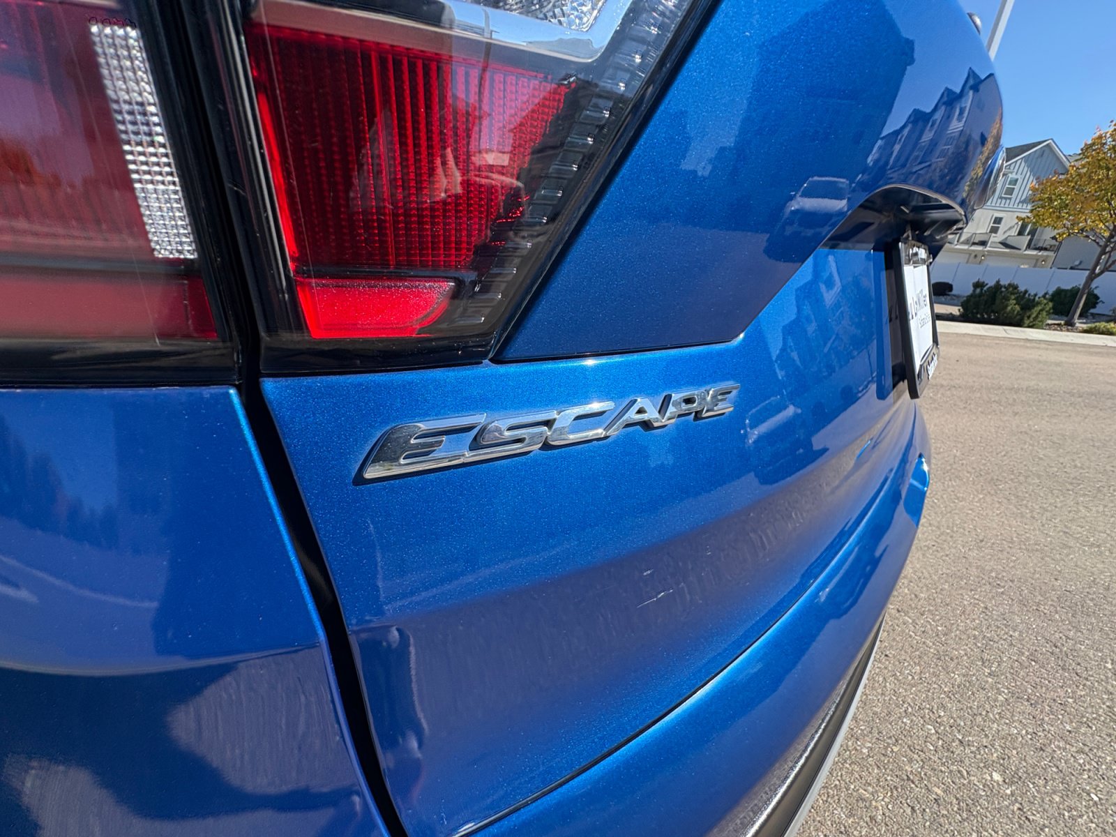Used 2017 Ford Escape SE AWD/4WD image 24