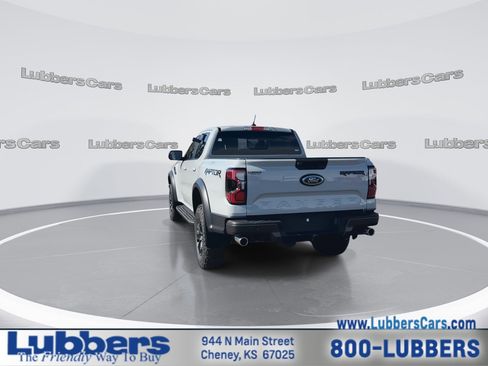 New 2026 Ford Ranger Raptor image 7