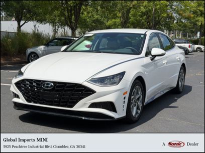 Used 2023 Hyundai Sonata SEL w/ Cargo Package