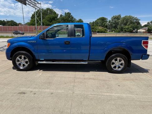 Used 2013 Ford F150 STX w/ Mid Equipment Group AWD/4WD image 11