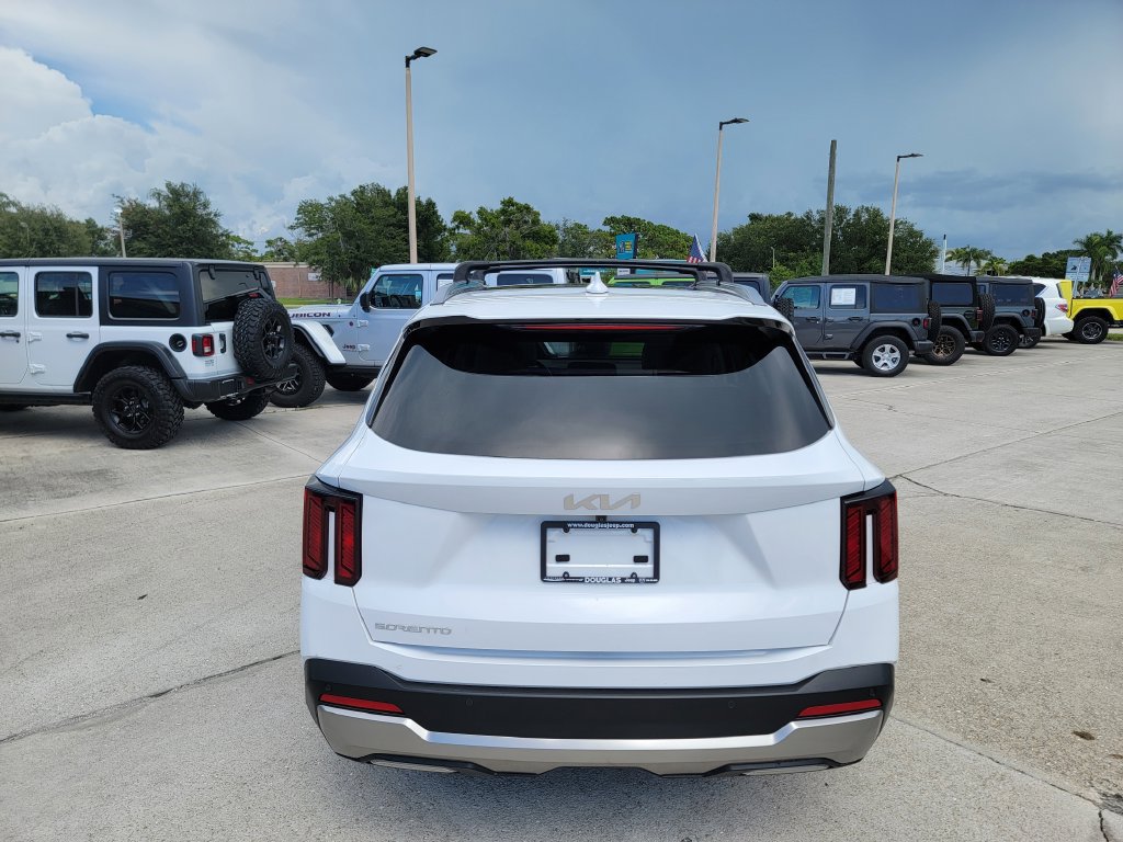 Used 2026 Kia Sorento S w/ S Panoramic Sunroof Package FWD image 5