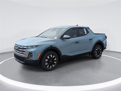New 2026 Hyundai Santa Cruz SE