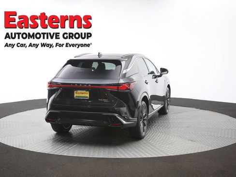 Used 2024 Lexus RX 350 F Sport w/ Convenience Package AWD/4WD image 40