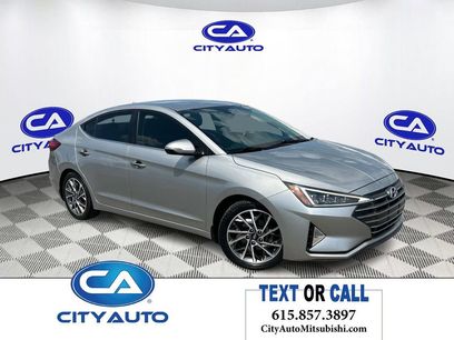 Used 2020 Hyundai Elantra Limited w/ Winter Weather Package