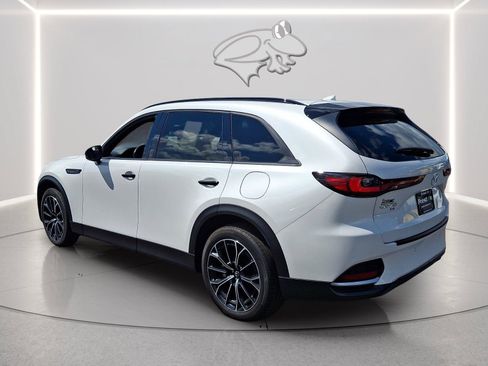 Used 2025 MAZDA CX-70 Plug-In Hybrid w/ Premium Plus AWD/4WD image 3
