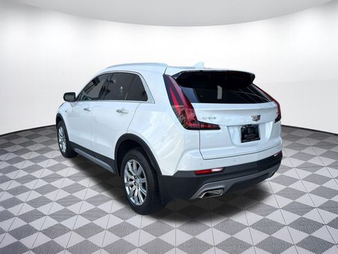Used 2022 Cadillac XT4 Premium Luxury w/ Driver Awareness Package FWD image 3