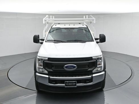 Certified 2021 Ford F450 XL w/ Power Equipment Group image 39
