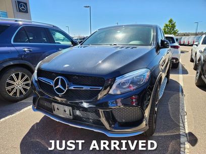 Used 2016 Mercedes-Benz GLE 450 4MATIC Coupe