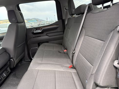Used 2025 Chevrolet Silverado 1500 RST AWD/4WD image 14