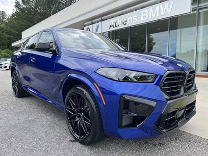 New 2027 BMW X6 M Competition w/ Executive Package