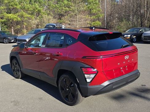 New 2026 Hyundai Kona SEL Sport FWD image 16