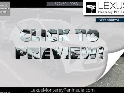 Used 2023 Chevrolet Bolt EUV Premier w/ Sun & Sound Package FWD image 1