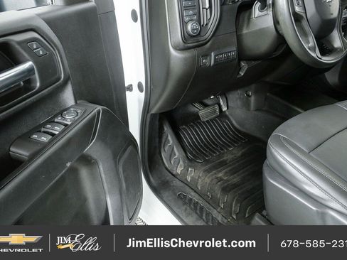 Used 2020 Chevrolet Silverado 3500 W/T w/ WT Convenience Package AWD/4WD image 7