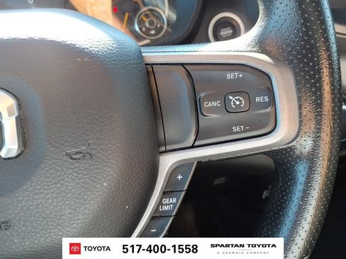 Used 2019 RAM 1500 Tradesman AWD/4WD image 17