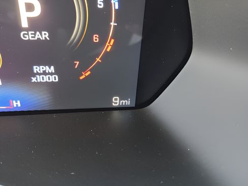 New 2026 Chevrolet Colorado Trail Boss AWD/4WD image 31