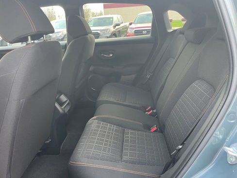 Certified 2024 Honda HR-V Sport image 20